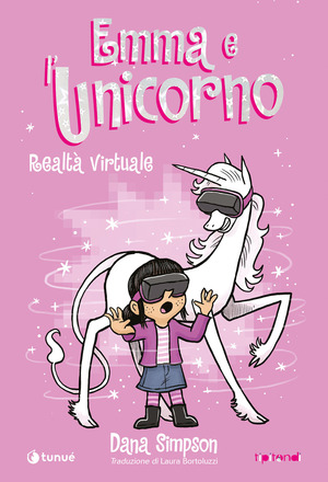 Emma e l'unicorno. Realtà virtuale