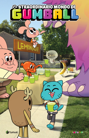 Lo straordinario mondo di Gumball