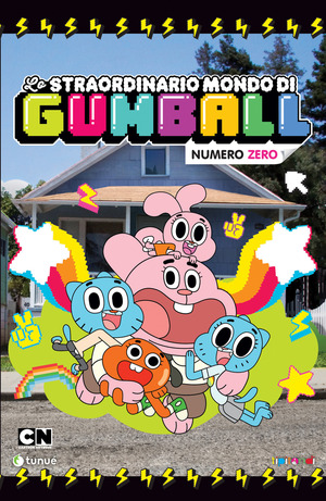 Lo straordinario mondo di Gumball