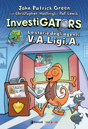 Investigators presenta: Le storie degli agenti V.A.Ligi.A.