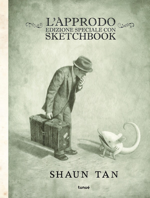 L' approdo. Ediz. speciale. Con sketchbook