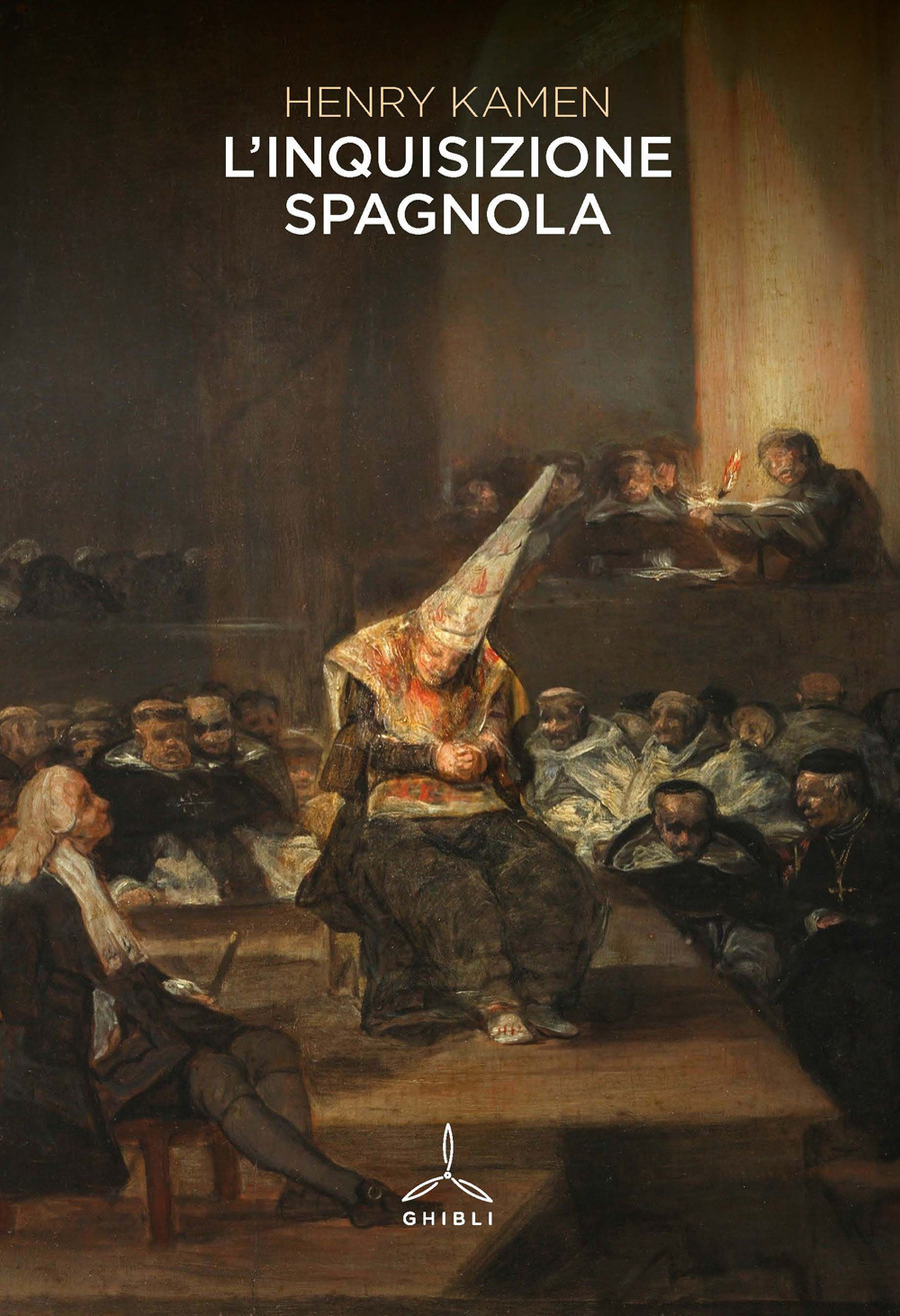 L' inquisizione spagnola