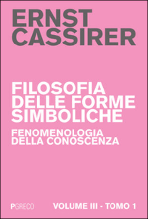 Filosofia delle forme simboliche
