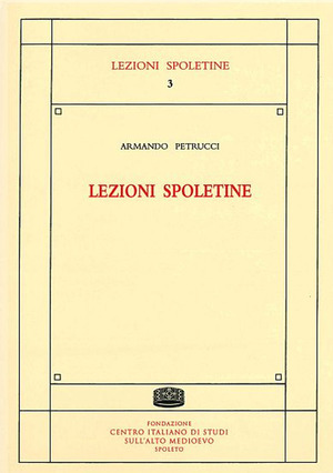 Lezioni spoletine