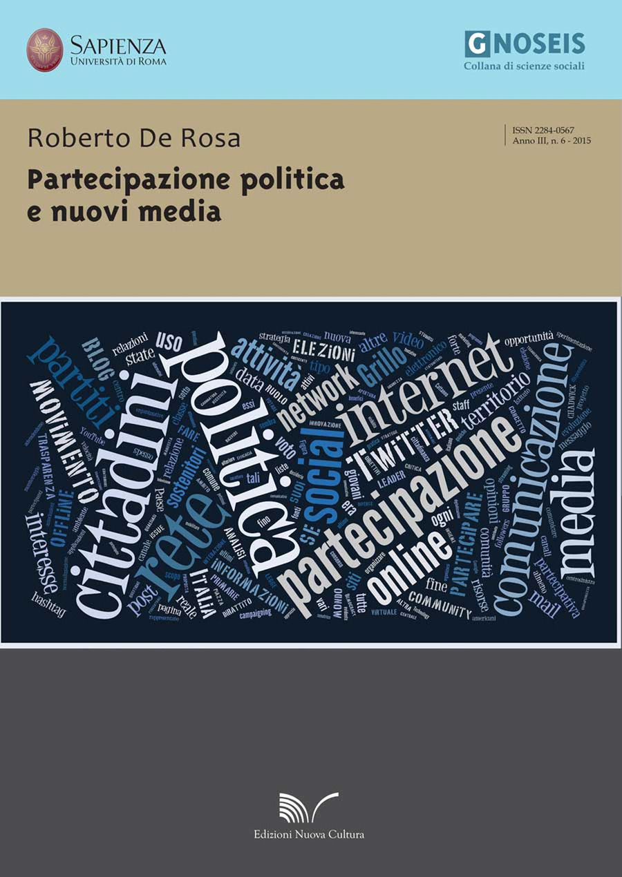 Partecipazione politica e nuovi media