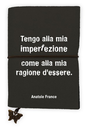 Tengo alla mia perfezione... (quaderno piccolo)