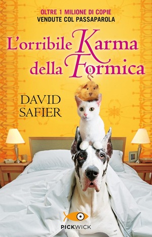 L' orribile karma della formica