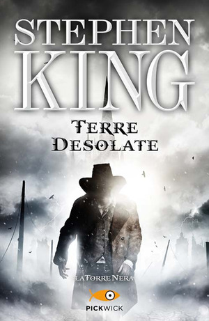 Terre desolate. La torre nera