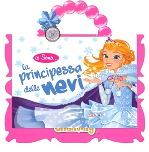 Io sono la principessa delle nevi. Ediz. illustrata. Con gadget
