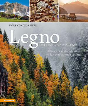 Legno in Trentino-Alto Adige. Il bosco custodisce la vita, il legno ne racconta la storia