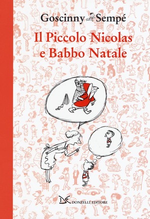 Il piccolo Nicolas e Babbo Natale