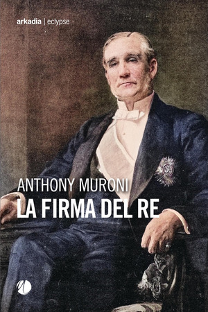La firma del re
