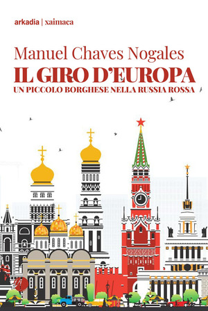 Il giro d'Europa in aereo