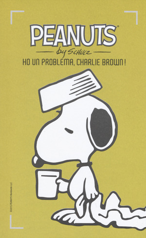 Ho un problema, Charlie Brown!