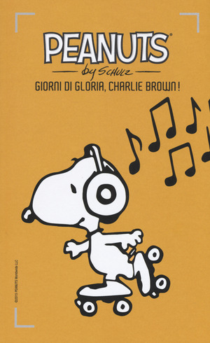Giorni di gloria, Charlie Brown!