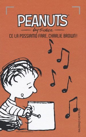 Ce la possiamo fare, Charlie Brown!