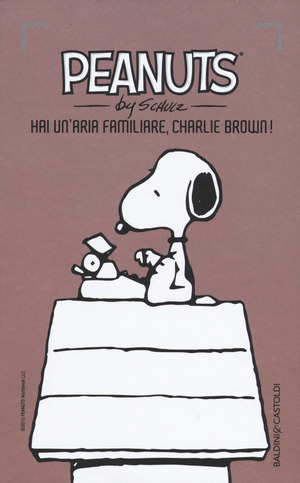 Hai un'aria familiare, Charlie Brown!