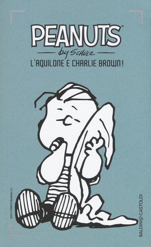 L' aquilone e Charlie Brown!