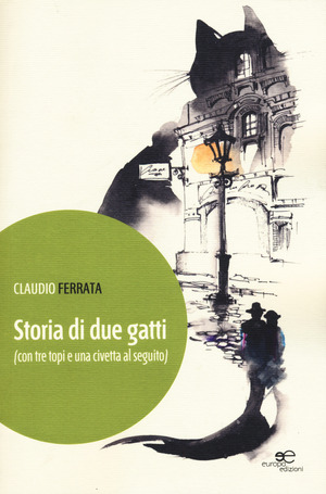 Storia di due gatti (con tre topi e una civetta al seguito)