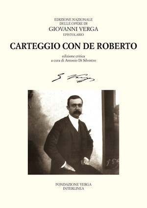 Carteggio con Federico de Roberto