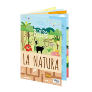 La natura. Pop-up sopra e sotto