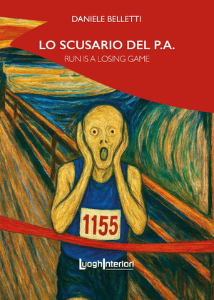 Lo scusario del P.A. Run is a losing game