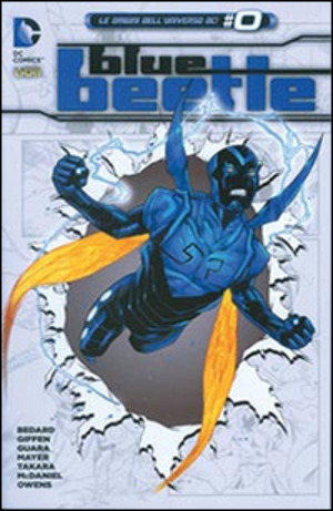 Blue Beetle