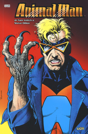 Animal Man