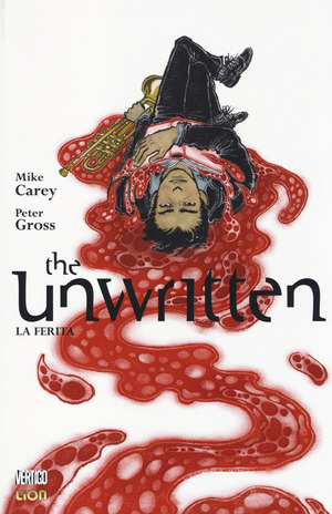 La ferita. The unwritten