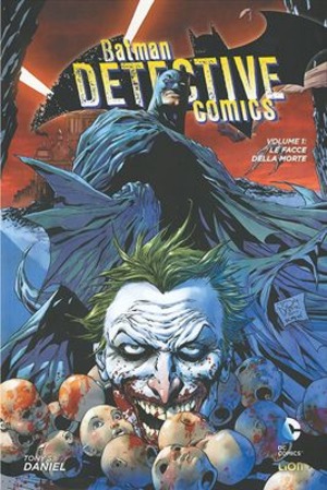 Le facce della morte. Batman detective comics