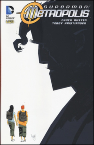 Metropolis. Superman