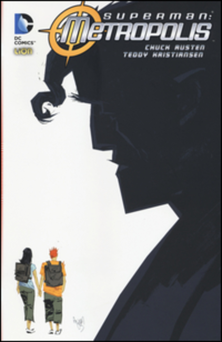 Metropolis. Superman