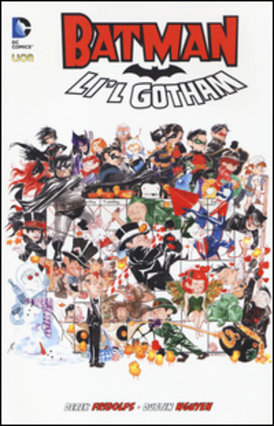 Batman. Li'l Gotham