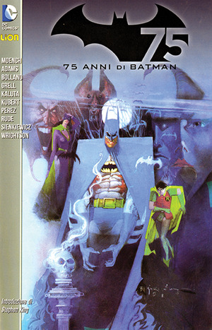 Batman Special 75 anni