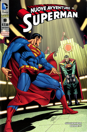 Le nuove avventure di Superman