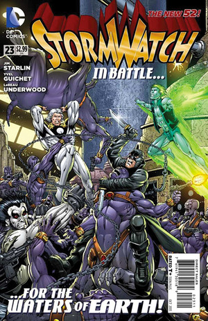 Stormwatch