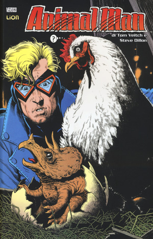 Animal Man