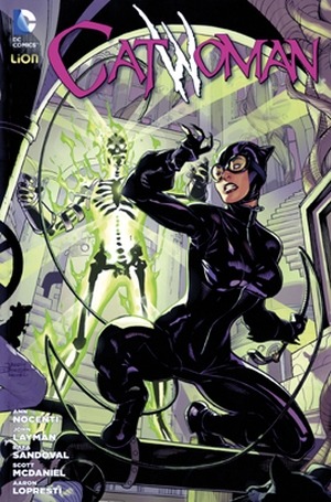 Catwoman