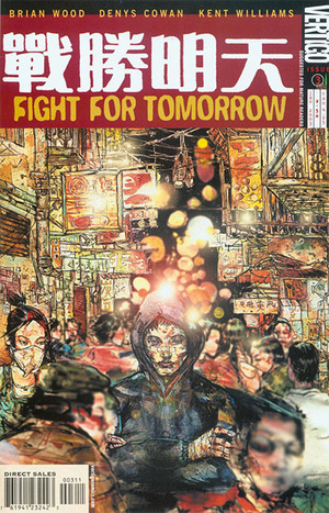 Fight for tomorrow