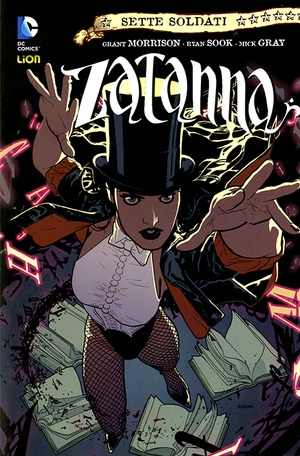 Zatanna. Sette soldati della vittoria