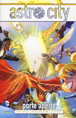 Porte aperte. Astro City