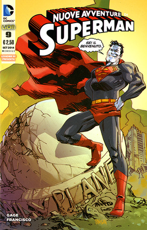 Le nuove avventure di Superman