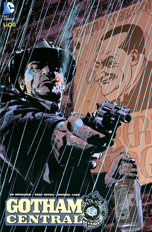 Bersaglio. Gotham Central