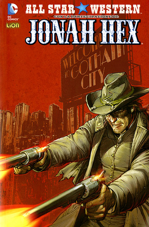 Sangue, sesso e magia. All star western