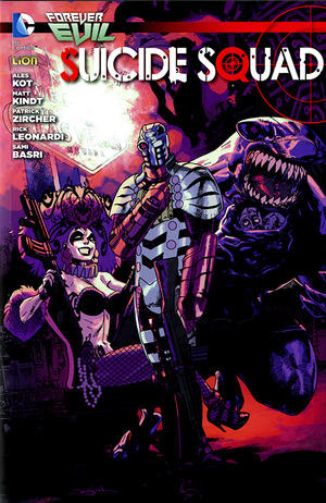 La luce in fondo al tunnel. Suicide Squad