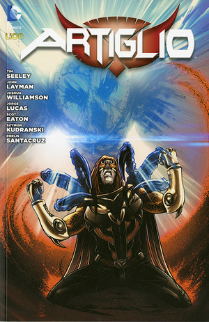 Artiglio 5. Batman world