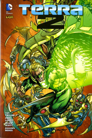 Il kryptoniano. Terra 2