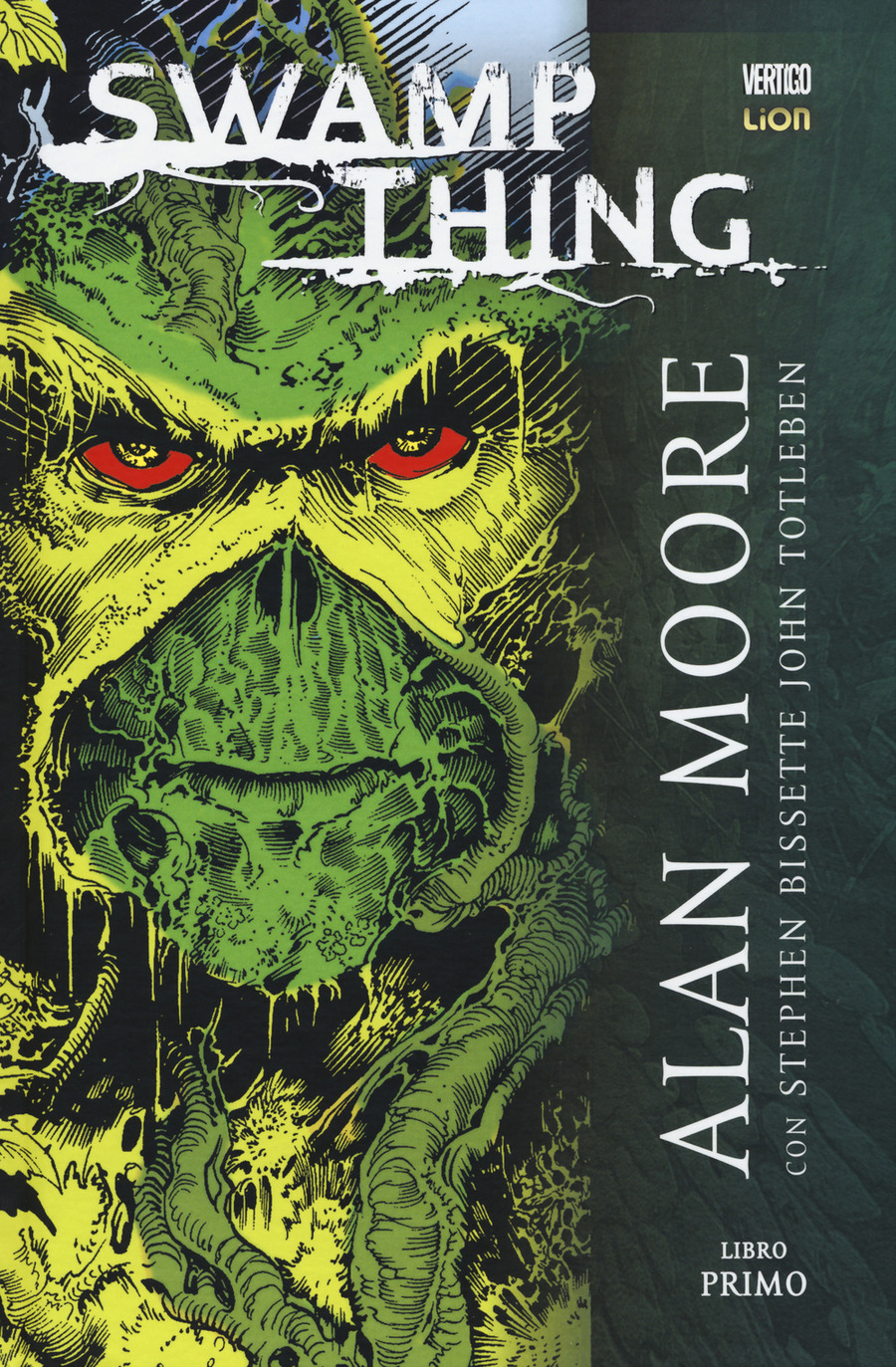 Swamp Thing