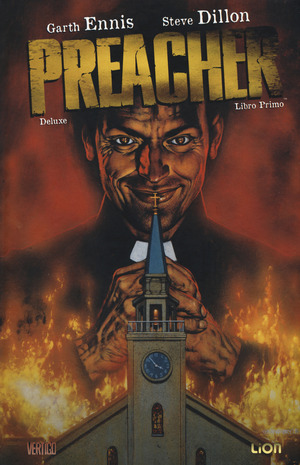 Preacher deluxe