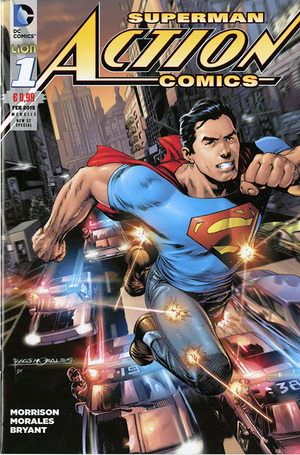 Superman. Action comics